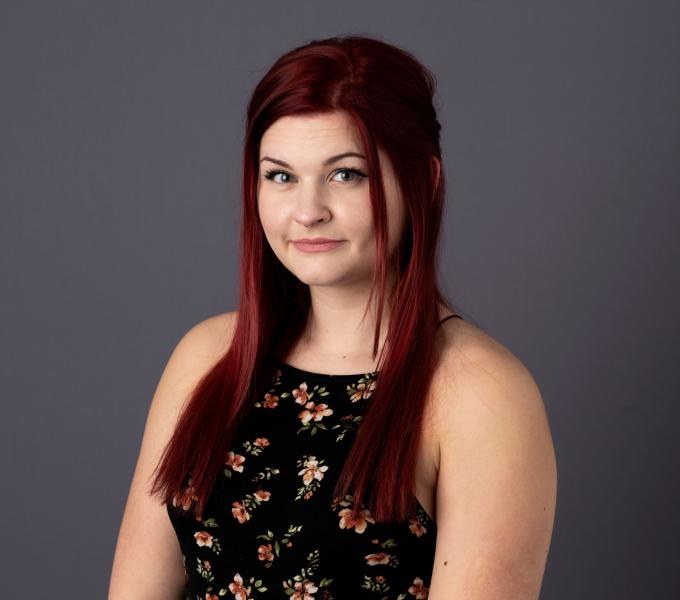 Photo of Courtney Jerioski