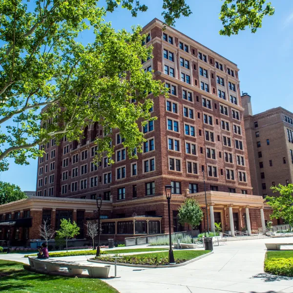 William Pitt Union
